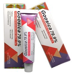 Pomada Tattoo Goosica Anestésica 79,9%